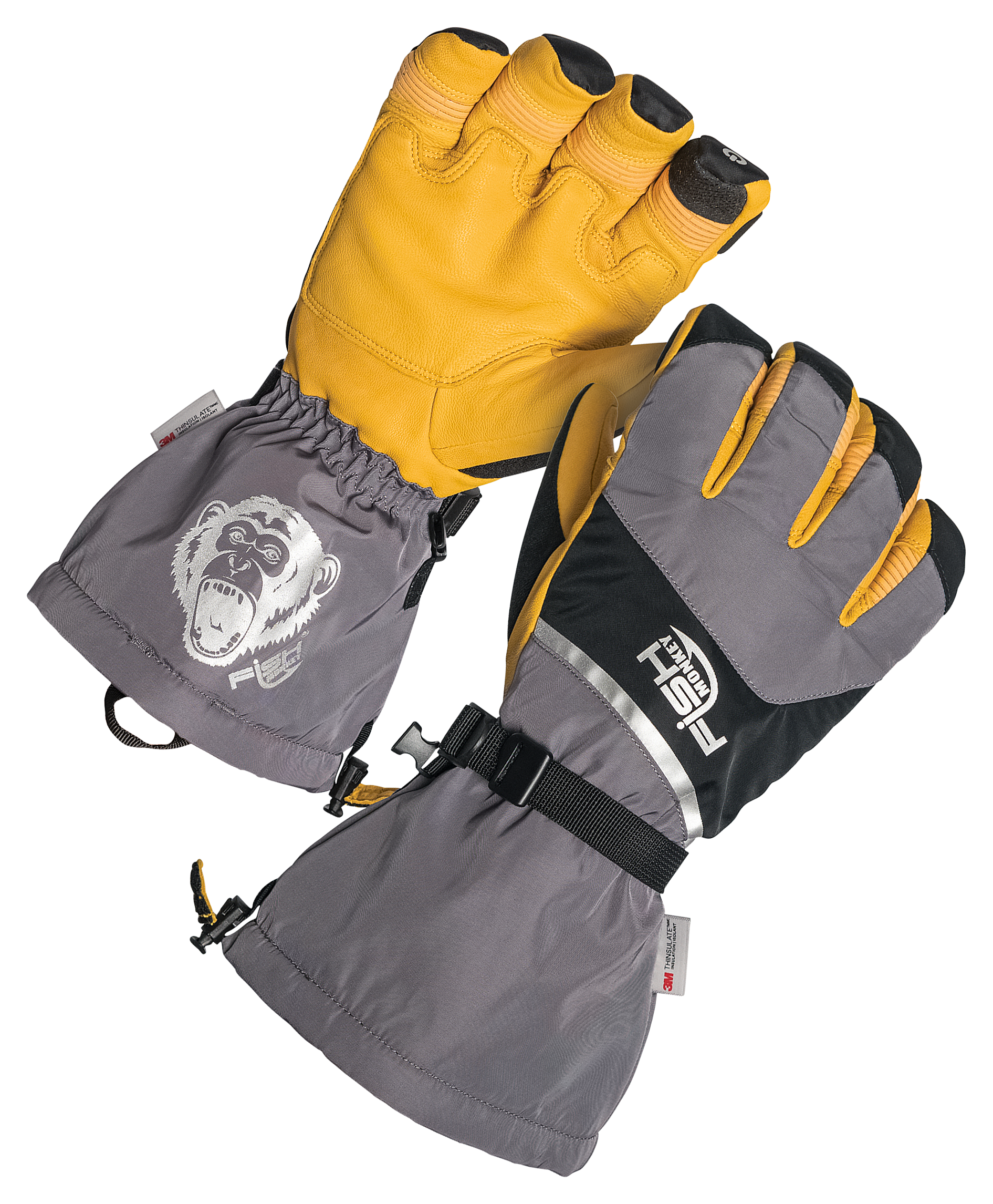 Fish Monkey Yeti Gloves Cabela's